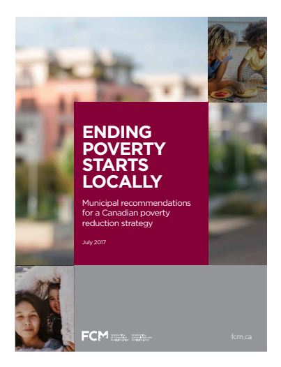 Ending poverty starts locally