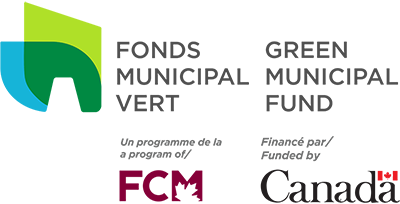 Logos: FMV, FCM and Gouvernement du Canada