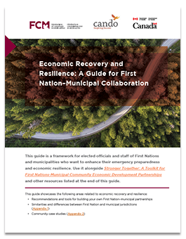 Guide: Economic recovery and resilience