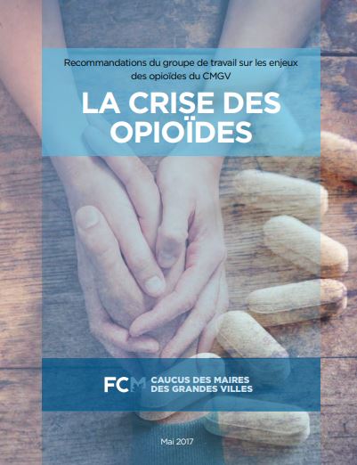La crise des opioïdes : recommandations