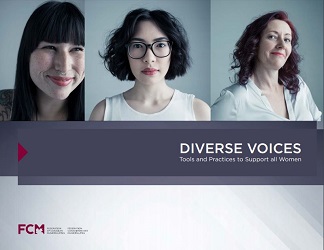 Diverse Voices: Tools and Practices to Support all Women