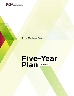 GMF Five Year Plan 2018-2013