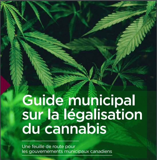  Guide municipal sur la législation du cannabis