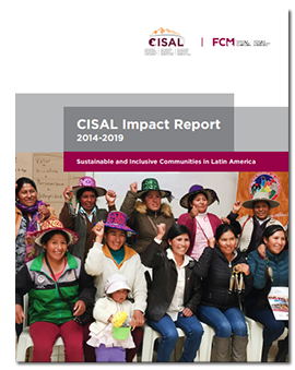 CISAL Impact report 2014-2019