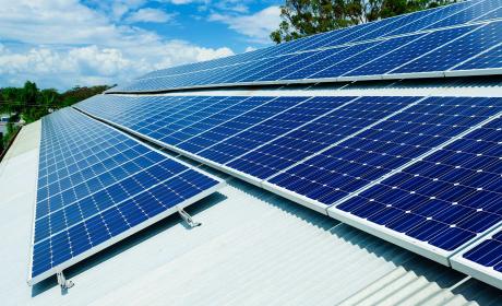 Energy solar panel